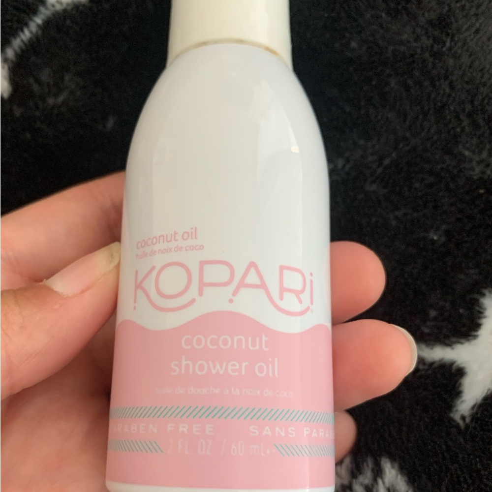 Kopari Coconut Shower Oil